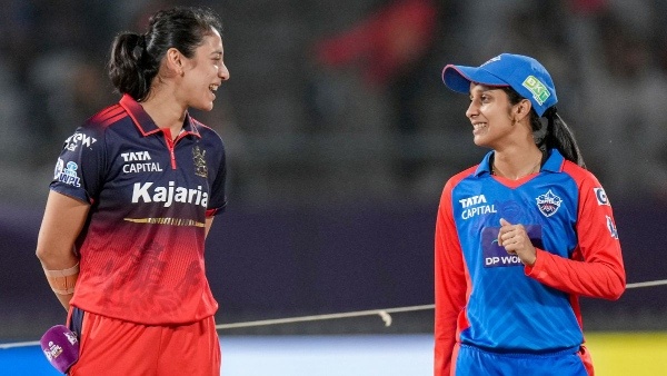 WPL 2026 Final Smriti Mandhana Explains Bowling First Decision against Delhi Capitals