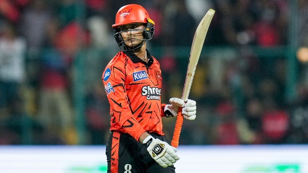 Abhishek Sharma Brutally Trolled as Tiger Turns Cat After Flop Show in IPL 2026 RCB vs SRH Abhishek Sharma Brutally Trolled as Tiger Turns Cat After Flop Show in IPL 2026 RCB vs SRH