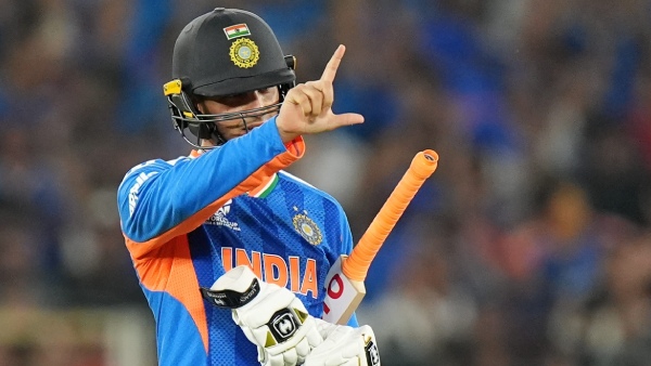 Abhishek Sharma Explosive T20 World Cup Final Knock How Shivam Dube Bat Changed His Game