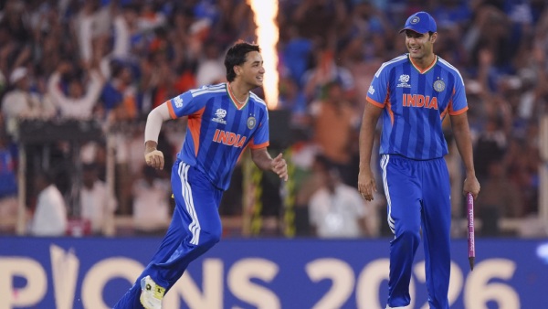 Abhishek Sharma Reveals the Trio Behind His Success From 3 Ducks to World Cup Final Hero