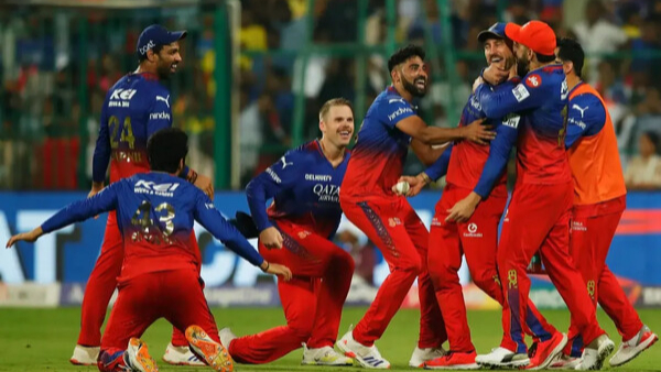 Aditya Birla Group Bolt Ventures and Blackstone Backed Consortium Acquire RCB for Rs 16706 Crore