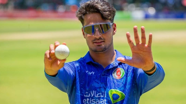Afghan cricketer Allah Ghazanfar Warns Pakistan Over Kabul Airstrike Calls for India s Support