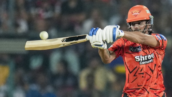 SRH Finisher Aniket Verma Emotional Story Lost Mother at 3 Raised by Grandmother to IPL Star