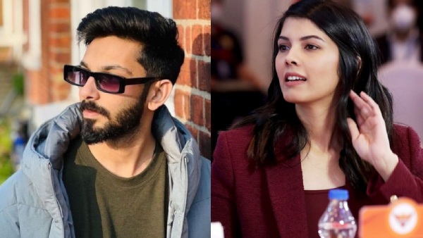 Anirudh Ravichander Reacts to Wedding Rumours with SRH Owner Kavya Maran Watch Viral Video