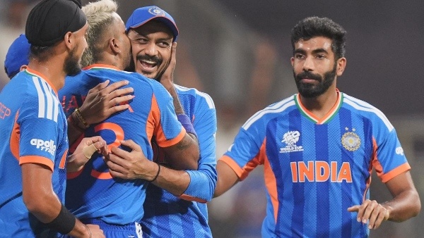 Not Just Bumrah or Sanju Experts Credit Axar Patel Electrifying Fielding for India s Semifinal Win