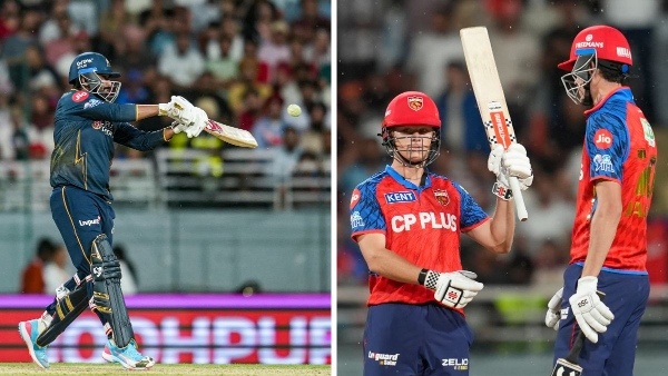 PBKS vs GT Cooper Connolly s Heroics and Gujarat Titans Slow Lower-Order Batting Hand Punjab Kings the Win