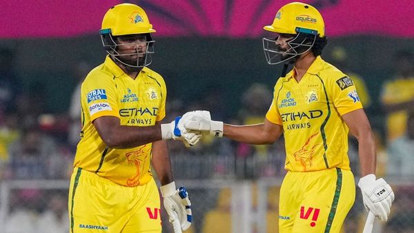 End of an Era CSK Plays First Match in 19 Years Without MS Dhoni Suresh Raina and Ravindra Jadeja