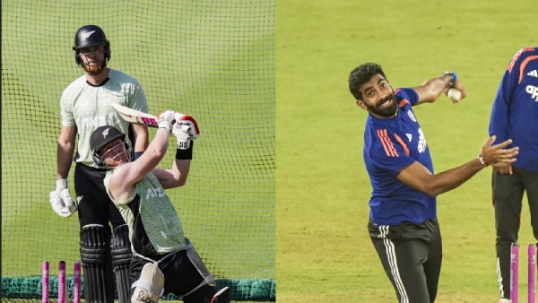 Finn Allen Not Afraid of Jasprit Bumrah Reveals Simple Plan to Attack in T20 World Cup Final