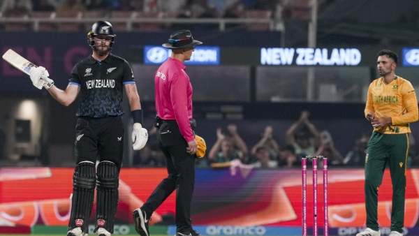 Finn Allen 33-Ball Century Leads NZ to T20 WC Final Credits India Series for Eden Gardens Heroics