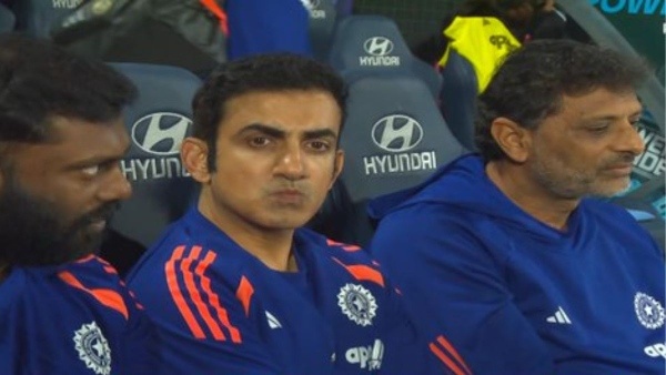 IND vs WI Gautam Gambhir s Tactical Call on Arshdeep Singh Backfires Despite Sanju Samson s 97 as India Reach Semis IND vs WI Gautam Gambhir s Tactical Call on Arshdeep Singh Backfires Despite Sanju Samson s 97 as India Reach Semis