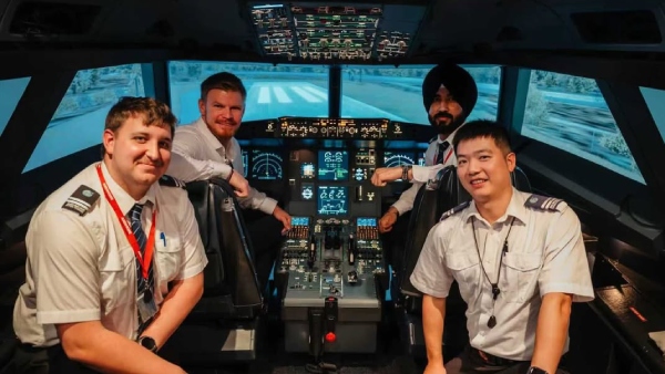 Glenn Phillips Becomes a Pilot Watch NZ Star Successfully Land a Plane in Auckland Video Viral