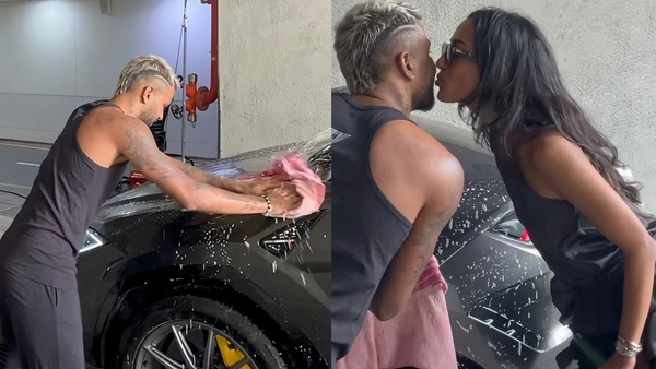 Hardik Pandya Faces Backlash Over Viral Car Wash Video with Mahieka Sharma