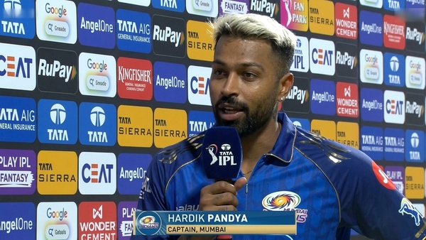 Hardik Pandya Credits Bowlers as Mumbai Indians Ends 14-Year Opening Jinx with Victory Over KKR in IPL 2026