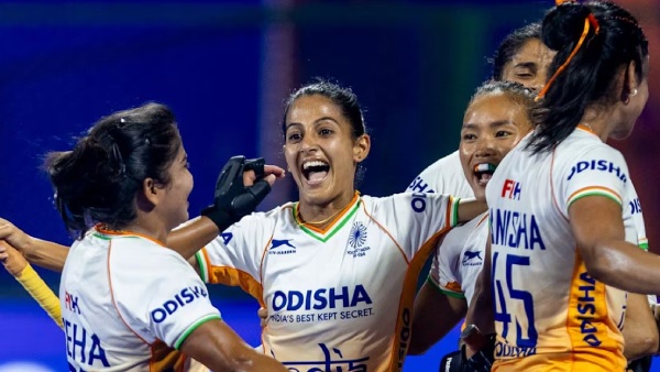 FIH Hockey World Cup Qualifier 2026 Final India Women Face England Today Full Details