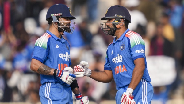 ICC Rankings Virat Kohli Rohit Sharma in Top 5 ODI Abhishek Sharma Leads T20 Rankings Details