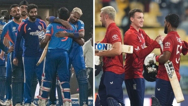 India vs England Semi-Final Preview Heavyweights Clash at Wankhede for T20 World Cup 2026 Glory India vs England Semi-Final Preview Heavyweights Clash at Wankhede for T20 World Cup 2026 Glory
