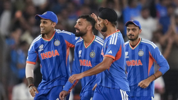 India vs Ireland T20 Series 2026 World Champions India Ready for First Post-World Cup Clash India vs Ireland T20 Series 2026 World Champions India Ready for First Post-World Cup Clash