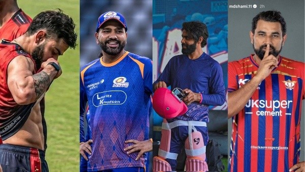 IPL 2026 A Do-or-Die Season for Kohli Rohit Jadeja and Shami Ahead of 2027 World Cup