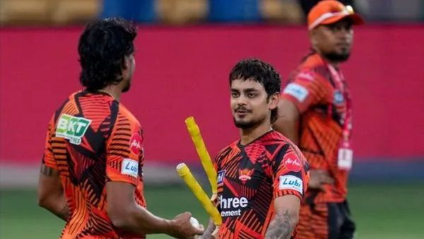 IPL 2026 SRH Stand-in Captain Ishan Kishan Predicts Finalists First Centurion and Purple Cap Winner