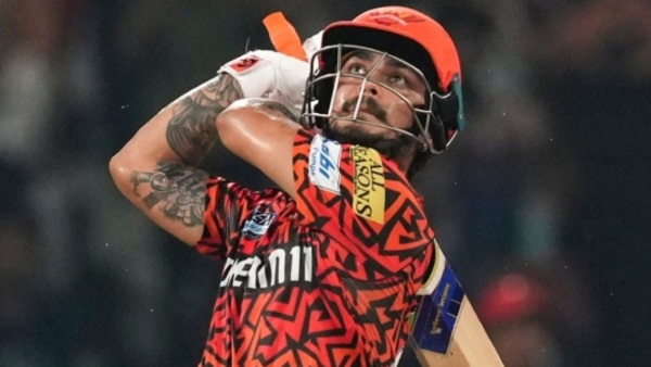 SRH Appoints Ishan Kishan as Captain for IPL 2026 Abhishek Sharma Named Vice-Captain Full Details