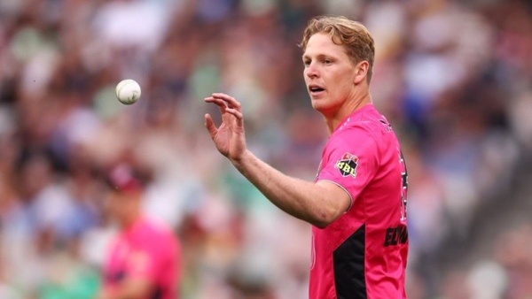 SRH Blow Australian All-Rounder Jack Edwards Ruled Out of IPL 2026 Due to Injury SRH Blow Australian All-Rounder Jack Edwards Ruled Out of IPL 2026 Due to Injury