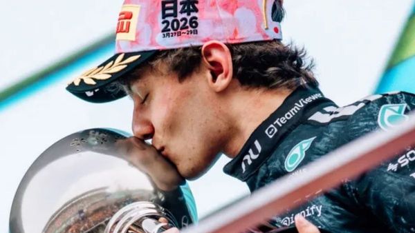 Kimi Antonelli Shatters Lewis Hamilton s Record as Youngest F1 Championship Leader Kimi Antonelli Shatters Lewis Hamilton s Record as Youngest F1 Championship Leader