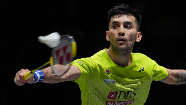 Lakshya Sen Reaches All England Open 2026 Final Historic Win Despite Painful Foot Blisters Lakshya Sen Reaches All England Open 2026 Final Historic Win Despite Painful Foot Blisters