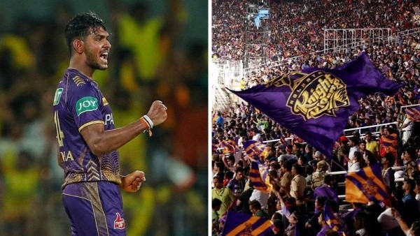 KKR Injury Update Matheesha Pathirana Declared Fit Rs 18cr Pacer Ready to Join Squad for IPL 2026