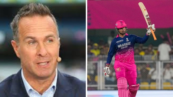 CSK vs RR Michael Vaughan Urges BCCI to Include Prodigy Vaibhav Suryavanshi in India s Squad for England Tour