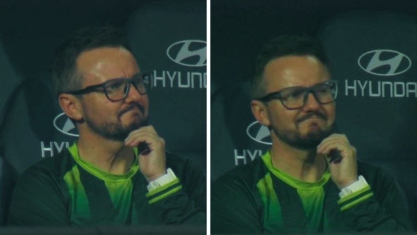 Head Coach Mike Hesson in Tears in Dugout After Pakistan s Emotional T20 World Cup 2026 Exit Head Coach Mike Hesson in Tears in Dugout After Pakistan s Emotional T20 World Cup 2026 Exit