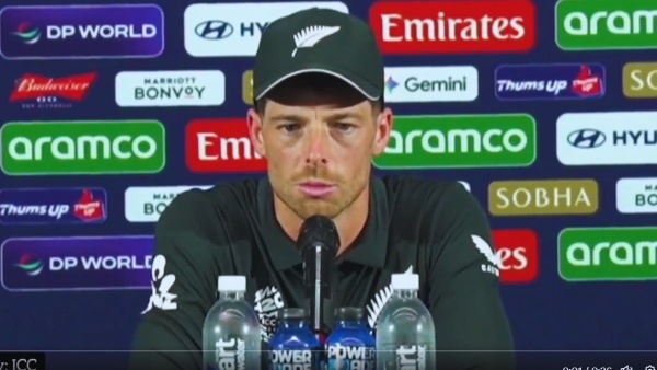 India Vs New Zealand T20 World Cup Final Mitchell Santner Opens up On Silencing Indian Crowd In Ahmedabad