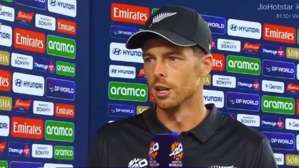 India Outplayed Us NZ Captain Mitchell Santner Praises Team India After T20 World Cup 2026 Final Loss India Outplayed Us NZ Captain Mitchell Santner Praises Team India After T20 World Cup 2026 Final Loss