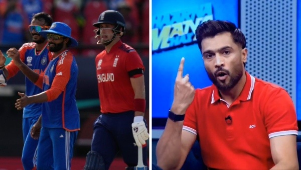 Mohammad Amir Backs England to Beat India in T20 World Cup 2026 Semi-Final Questions Batting Consistency