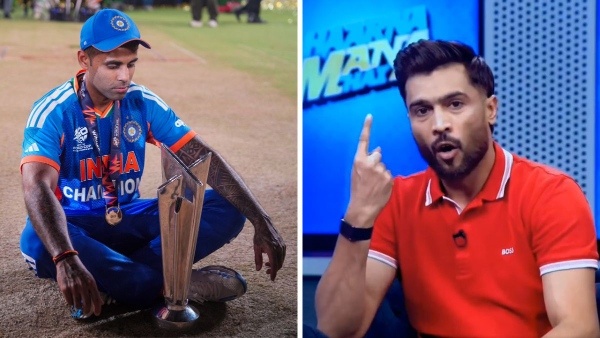 Fixer Mohammad Amir Brutally Trolled After Failed Predictions as India Clinches T20 World Cup 2026 Title Fixer Mohammad Amir Brutally Trolled After Failed Predictions as India Clinches T20 World Cup 2026 Title