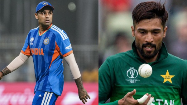 Mohammad Amir Predicts India Will Lose T20 World Cup Semi-Final vs England Despite Recent Wins Mohammad Amir Predicts India Will Lose T20 World Cup Semi-Final vs England Despite Recent Wins