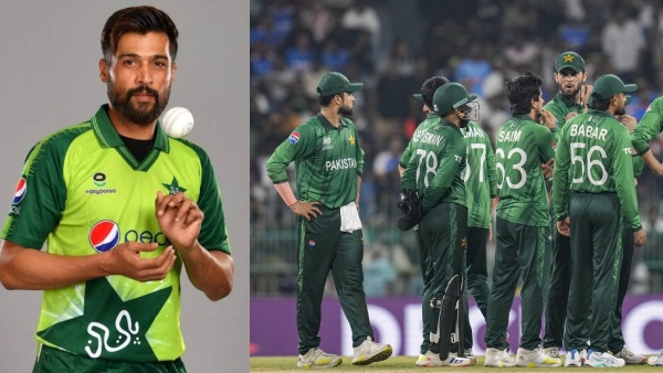 Mohammad Amir Drops Bombshell After T20 World Cup Exit Says Pakistan Cricket Has No Real Talent Mohammad Amir Drops Bombshell After T20 World Cup Exit Says Pakistan Cricket Has No Real Talent