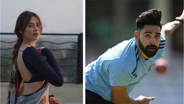 IPL 2026 Mohammed Siraj and Mahira Sharma Dating Rumors Spark Social Media Buzz After Mumbai Caf Sighting