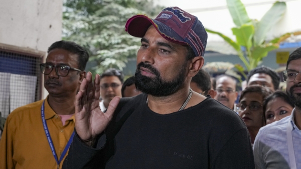 Mohammed Shami on Retirement Will Quit When Bored Star Pacer Strong Message to Selectors