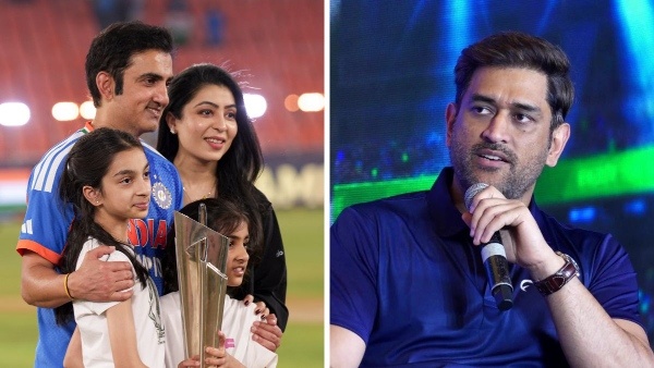MS Dhoni Applauds Coach Sahab Gautam Gambhir and Hails Champion Jasprit Bumrah After T20 World Cup 2026 Glory MS Dhoni Applauds Coach Sahab Gautam Gambhir and Hails Champion Jasprit Bumrah After T20 World Cup 2026 Glory