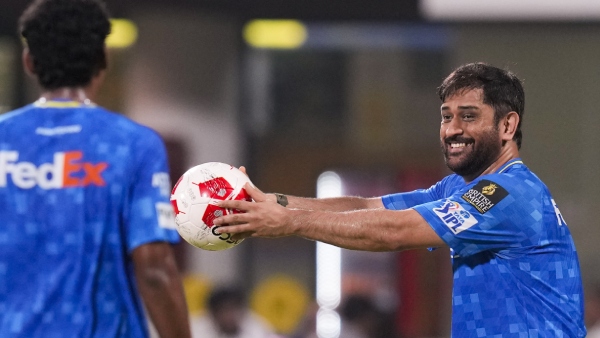 MS Dhoni Fined in Ranchi for Speeding Traffic Violation Ahead of IPL 2026 Preparation