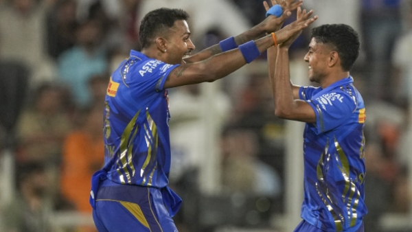 Mumbai Indians Playing 11 5 Star Players Who Might Be Benched by Hardik Pandya in IPL 2026 Season