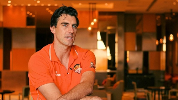 Pat Cummins Eyes Mid-Season IPL 2026 Return Backs Ishan Kishan to Lead SRH Pat Cummins Eyes Mid-Season IPL 2026 Return Backs Ishan Kishan to Lead SRH