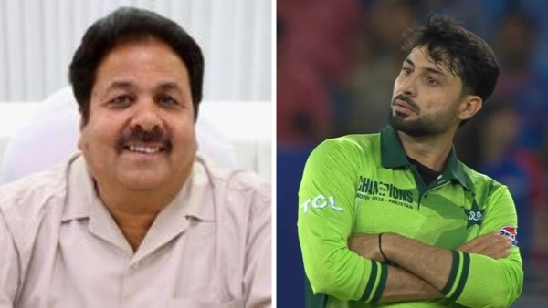 It s Not IPL Rajeev Shukla Clarifies BCCI Stance on Sunrisers Leeds Signing Abrar Ahmed