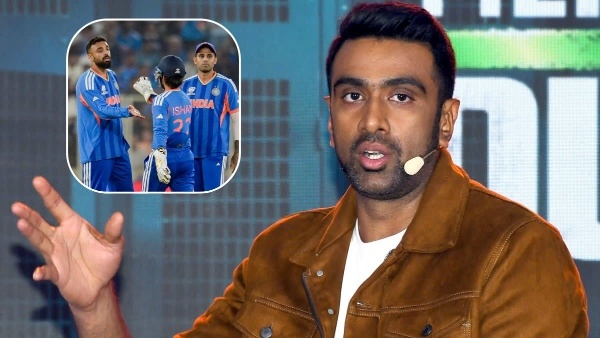 Has to be Spoken To Ravichandran Ashwin Issues Tactical Warning to Varun Chakravarthy Ahead of T20WC Final Has to be Spoken To Ravichandran Ashwin Issues Tactical Warning to Varun Chakravarthy Ahead of T20WC Final