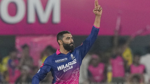 Ravindra Jadeja Shines in Pink Suits Me Well Bold Comments After Leaving CSK for RR Ravindra Jadeja Shines in Pink Suits Me Well Bold Comments After Leaving CSK for RR