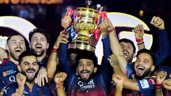 Swedish Giant EQT Group Leads Race to Acquire RCB for Record-Breaking 2 1 Billion