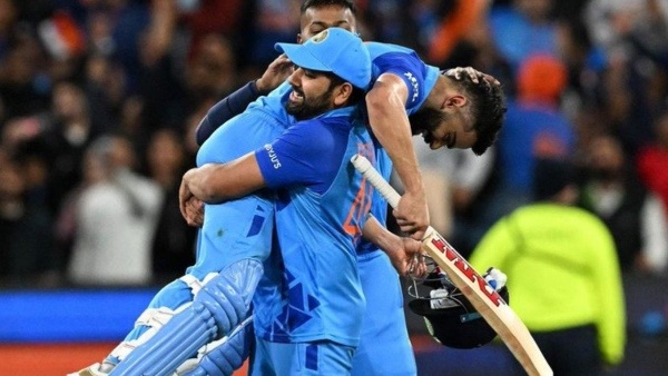 Rohit Sharma Calls 2022 India vs Pakistan T20 World Cup Clash One of the Greatest Matches Ever Rohit Sharma Calls 2022 India vs Pakistan T20 World Cup Clash One of the Greatest Matches Ever