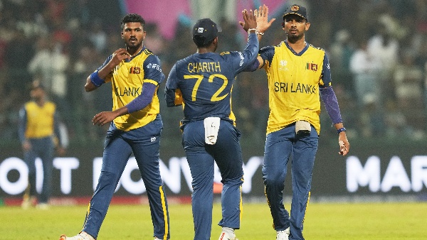 Sanath Jayasurya Steps Down as Sri Lanka Head Coach After T20 World Cup Elimination at Pallekele Sanath Jayasurya Steps Down as Sri Lanka Head Coach After T20 World Cup Elimination at Pallekele