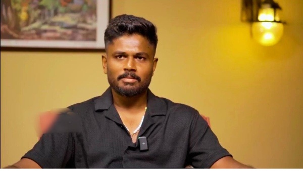 India Wicket Keeper Sanju Samson Reveals His Favorite Telugu Hero India Wicket Keeper Sanju Samson Reveals His Favorite Telugu Hero