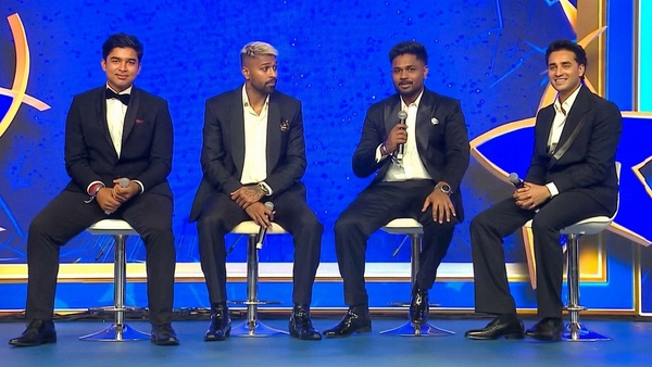 Sanju Samson Recalls Vaibhav Suryavanshi s Fearless Reply to Rahul Dravid Video Viral